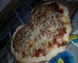 Foto del paso 9 de la receta: ¡Pizza Casera!