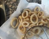 Foto del paso 7 de la receta: Rabas con papas españolas