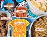 Foto langkah ke 8 dari resep Nasi Kebuli, Ayam Kebuli dan Acar Nanas.