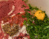 Foto del paso 1 de la receta: Hamburguesa Low Carb