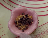 Foto langkah ke 7 dari resep Mochi Kacang Cokelat.