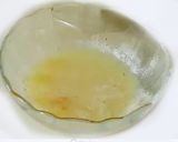 A picture of step 1 of Quinoa Pongal.