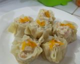 Foto langkah ke 6 dari resep Siomay Ayam Udang.