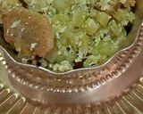 A picture of step 6 of Lau Shukto Bengali Recipe.