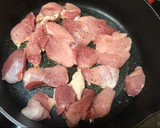 Foto del paso 1 de la receta: Magro de Cerdo al Ajillo