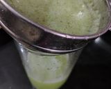 A picture of step 3 of Refreshing Bottle Gourd Juice.