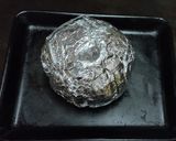 Foto del paso 3 de la receta: Zapallo Relleno de 🧀🤤🥳