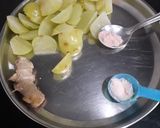 આંબળા જયુસ (Amla Juice Recipe In Gujarati) રેસીપી સ્ટેપ1ફોટો