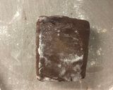 Une image de l'étape 3 de Pâte feuilletée inversée au chocolat.