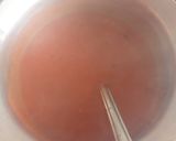 A picture of step 6 of Tomato saar/ tomato curry.