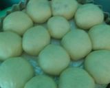 Foto langkah ke 4 dari resep Roti Sobek 3 rasa.
