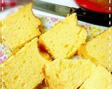 Foto langkah ke 9 dari resep Cheese chiffon cake ekonomis(Slice cheese).