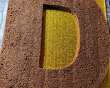 Foto del paso 2 de la receta: Torta Brownie primaveral sin gluten