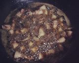 Foto langkah ke 1 dari resep Cumi Asam Daun Melinjo.