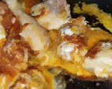 A picture of step 4 of Degi Chicken Aloo.