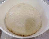 Foto del paso 18 de la receta: Pizza de pepperoni con salsa de tomate