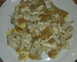 Foto del paso 7 de la receta: Migas con pollo 4 ingredientes