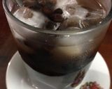 Hình bước làm 8 của món Chè đậu đen- thạch đá