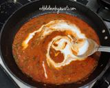A picture of step 6 of Cheesey Broccoli Peanut Kofta.