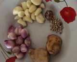 Foto langkah ke 1 dari resep Rendang daging ala mertua.