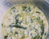 Foto del paso 6 de la receta: POLENTA CREMOSA CON SALSA DE ACELGA 🫕🍷🍽️🍷🫕