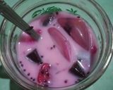 Foto langkah ke 4 dari resep Es Cincau Rumput Laut Segar 1 panci.