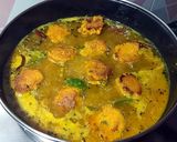 মাছের ডিমের টক (macher dimer tok recipe in bengali) রেসিপির ধাপ 5 ছবি