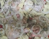 Foto del paso 2 de la receta: Pollo al horno con papas