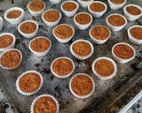 Foto del paso 8 de la receta: Mini magdalenas de buñuelos de Cuaresma