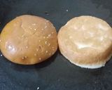 A picture of step 16 of MINI CHAPLI BURGER 👑 WITH FRENCH FRIES.