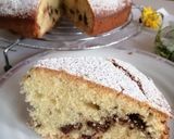 Foto del passaggio 6 della ricetta 344 🍋Torta soffice al limone e cioccolato al latte🍫