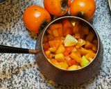 Une image de l'étape 5 de 🧺Confiture 🪔🥄grenade kaki🏺.