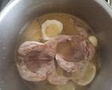 Foto del paso 1 de la receta: Risotto de codornices con paté de pato