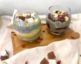 Gyümölcs-szószos chia puding recept fázis 7 fotója