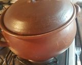 Foto del paso 1 de la receta: Guiso Patrio con porotos y carnes...directo al paladar!
