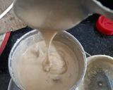 A picture of step 7 of Peanut butter.