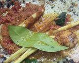 Foto langkah ke 2 dari resep 231. Sayur Pakis Santan Teri.