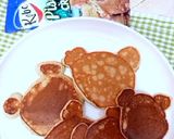 Foto langkah ke 4 dari resep Pancake Pisang.