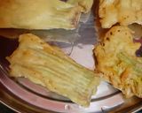কুমড়ো ফুলের পকোড়া(kumro fuller pokora recipe in Bengali) রেসিপি ধাপ - 4 ছবি