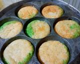 Foto langkah ke 4 dari resep Wingko Babat Two Tone.