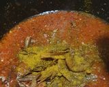 A picture of step 4 of Native fried rice.