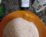 Foto del paso 1 de la receta: Budín de pan sin tacc con leche de almendras
