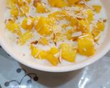 A picture of step 5 of Overnight oats.