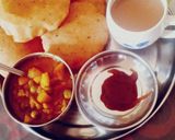 आलू अजवाइन की खस्ता पूरी (aloo Ajwain ki khasta poori recipe in Hindi) रेसिपी चरण 2 फोटो