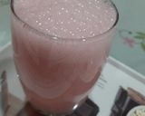 A picture of step 5 of Oats milk.