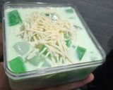Foto langkah ke 4 dari resep Buko pandan simple.