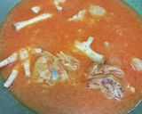 Foto langkah ke 4 dari resep Ayam sambel simpel.