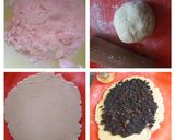 Bejgli RIZSLISZTBŐL glutén-, élesztő-, laktóz- cukor-, tej-, tojásmentesen recept fázis 1 fotója