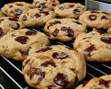 Foto langkah ke 4 dari resep Chewy ChocoChips Cookies.