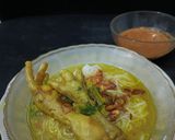 Foto langkah ke 11 dari resep Soto Ceker.